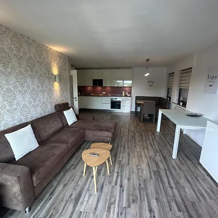 Am Kurpark Apartment *
