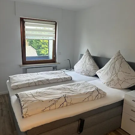 Am Kurpark Apartment *