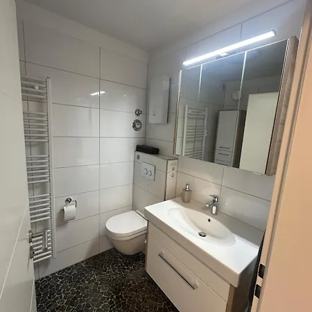 Am Kurpark Apartment Winterberg