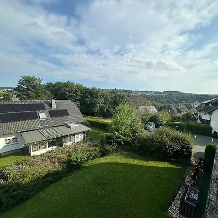Apartment Am Kurpark