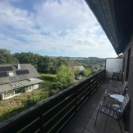 Apartment Am Kurpark