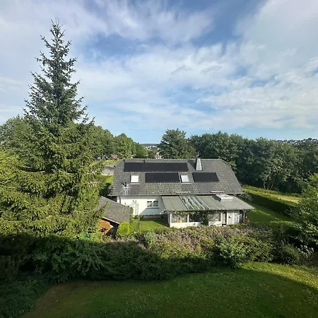 Apartment Am Kurpark
