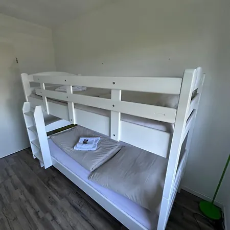Apartment Am Kurpark *
